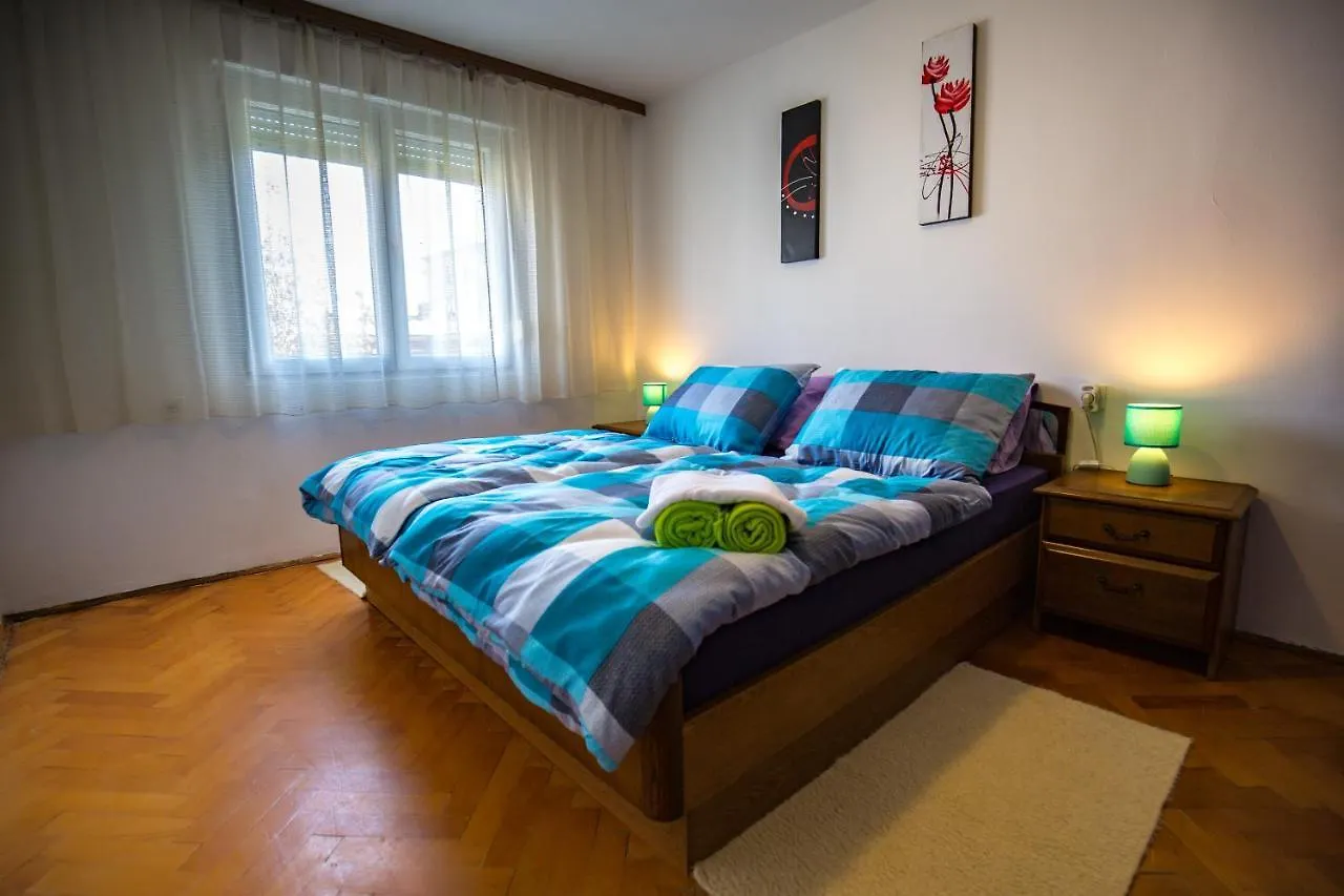 Apartman Ljiljana - Pula Centar Croatia