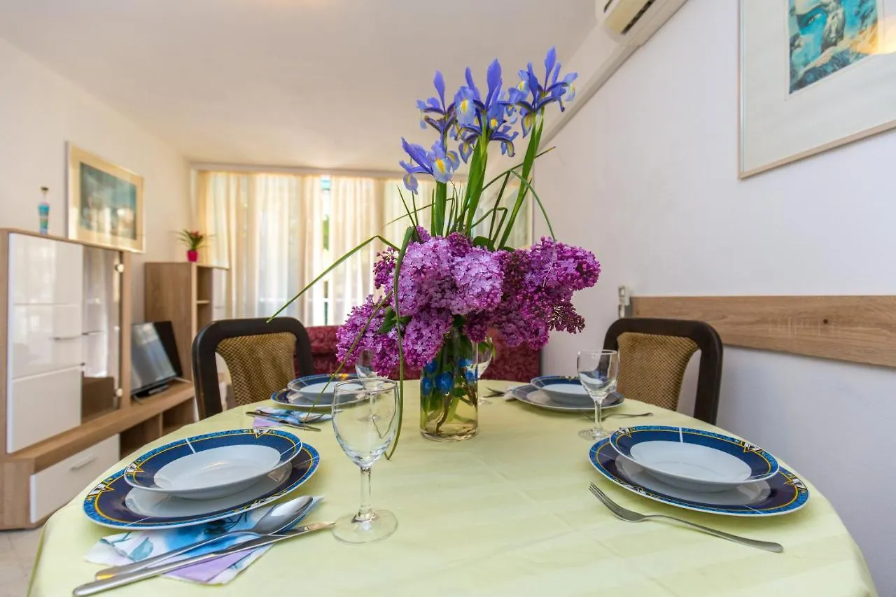 Apartman Ljiljana - Pula Centar Croatia