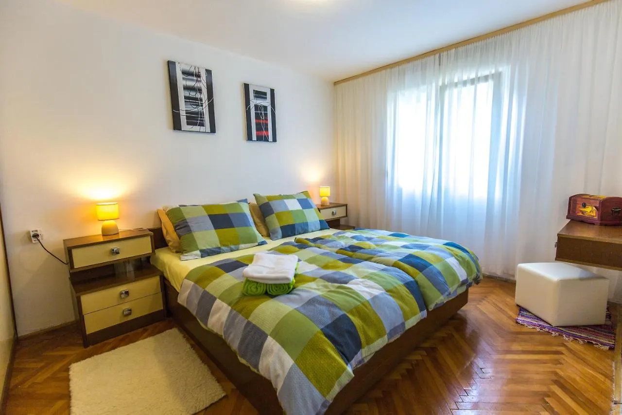 Apartman Ljiljana - Pula Centar Croatia