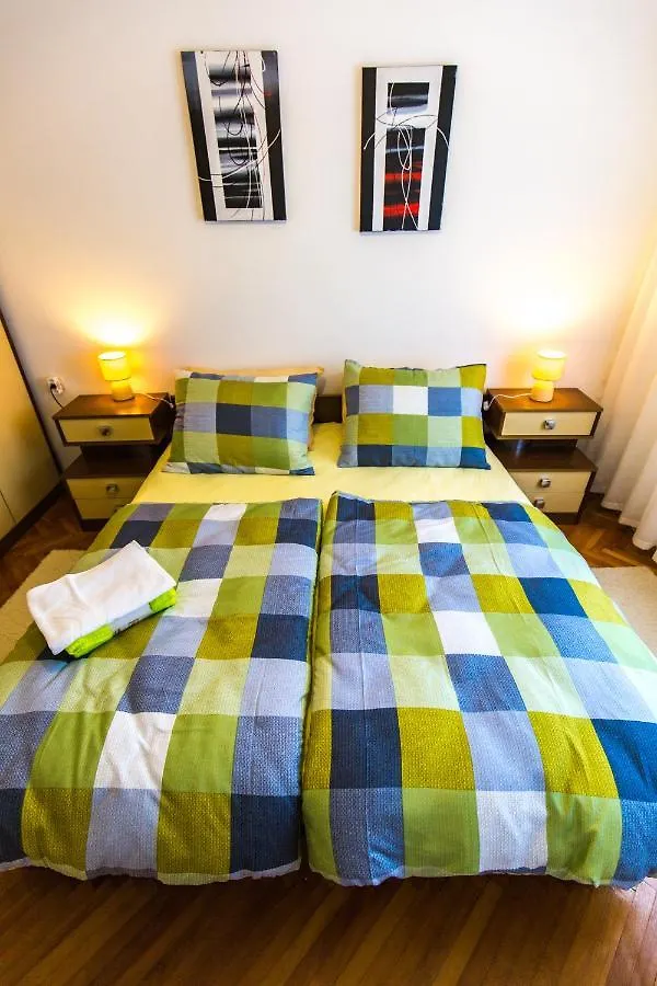 Apartman Ljiljana - Pula Centar