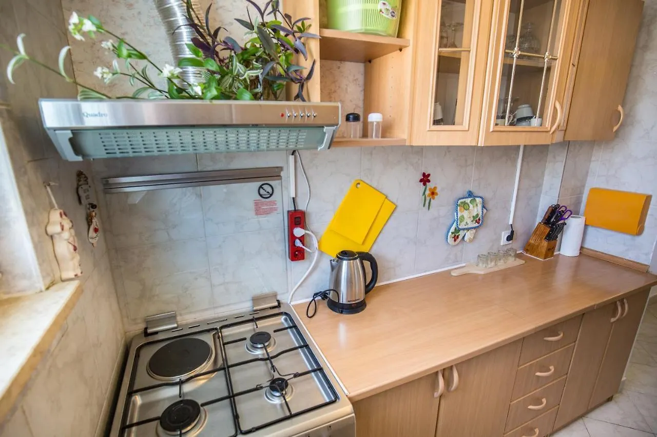 Apartman Ljiljana - Pula Centar Croatia