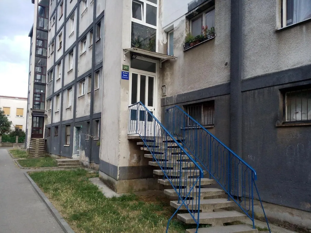 Apartman Ljiljana - Pula Centar