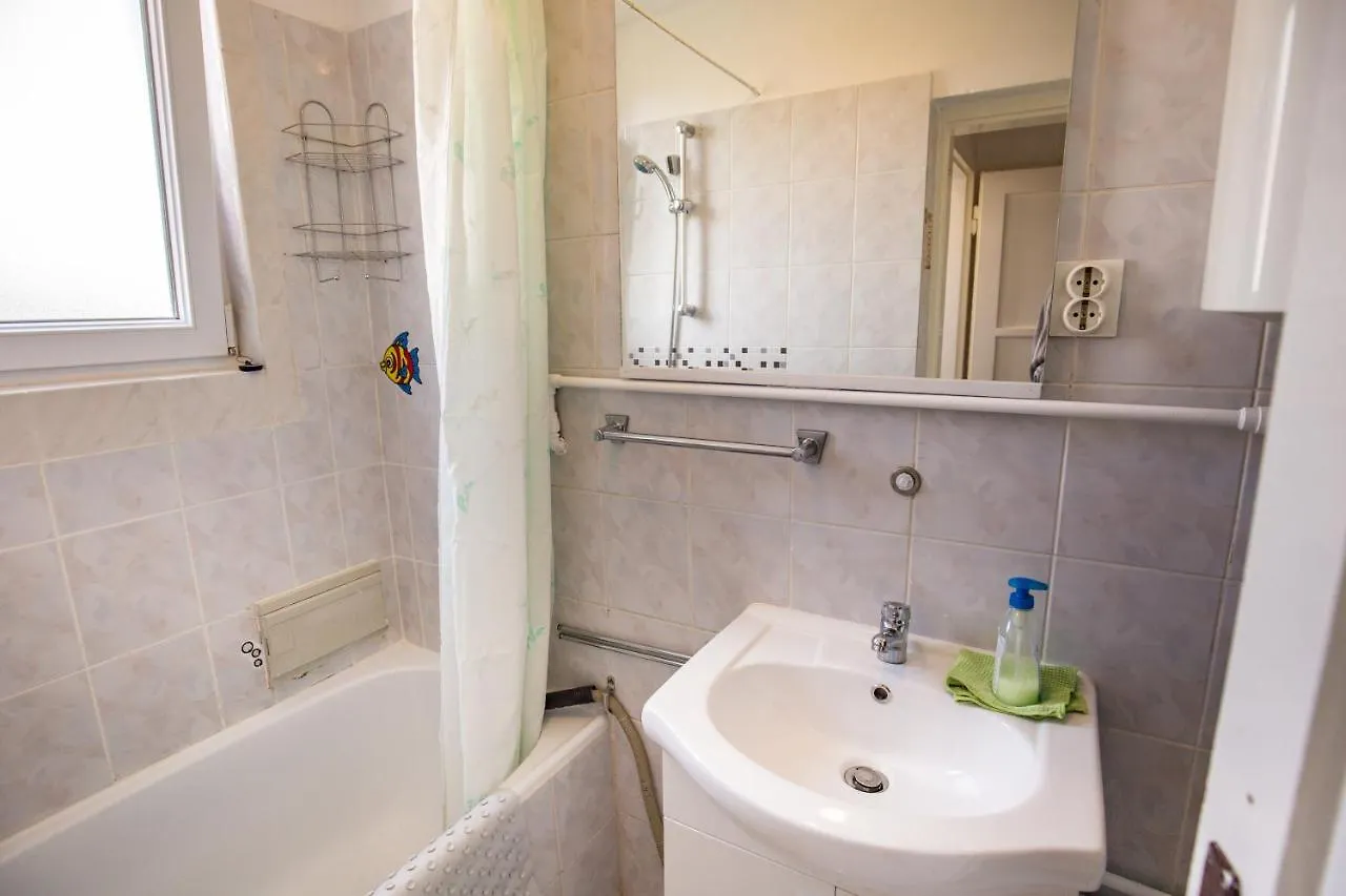 Apartman Ljiljana - Pula Centar Apartment 0*,