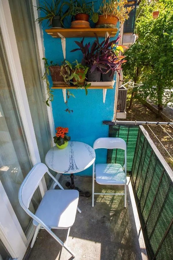 Apartman Ljiljana - Pula Centar Apartment